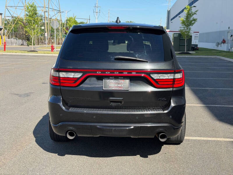 2015 Dodge Durango R/T