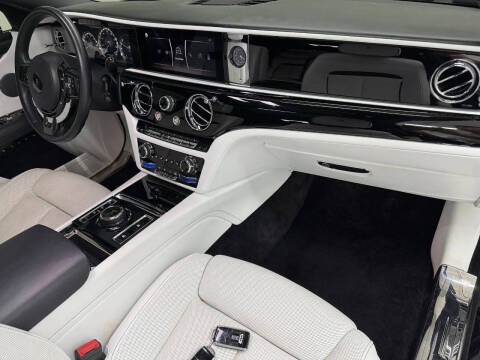 2021 Rolls-Royce Ghost