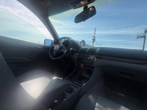 2001 BMW 3 Series 325Ci