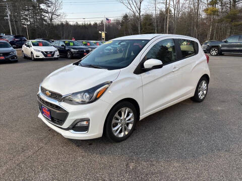 2021 Chevrolet Spark 1LT CVT