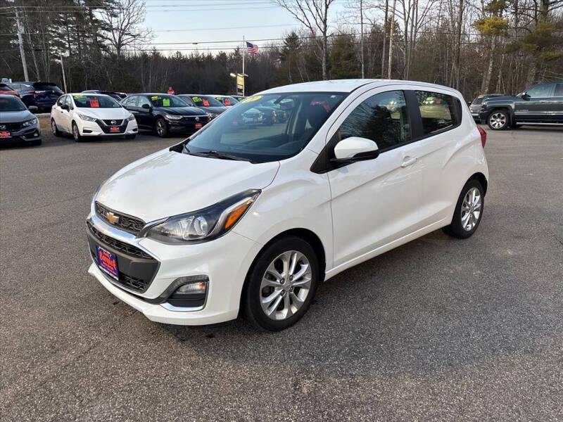 2021 Chevrolet Spark 1LT CVT