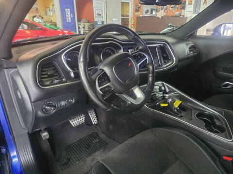 2018 Dodge Challenger R/T Scat Pack