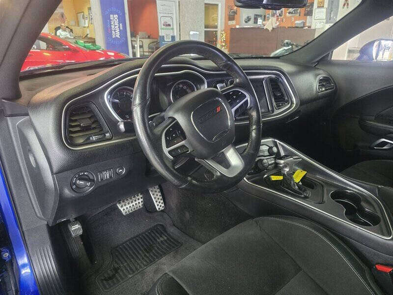 2018 Dodge Challenger R/T Scat Pack