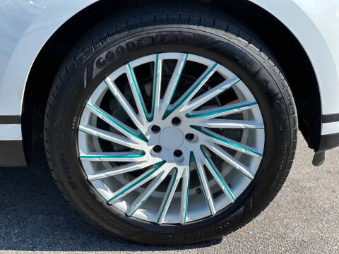 2018 Land Rover Range Rover Velar D180 S