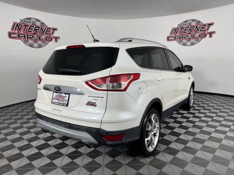 2014 Ford Escape Titanium