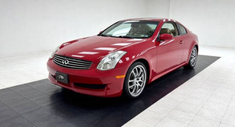 2006 Infiniti G35