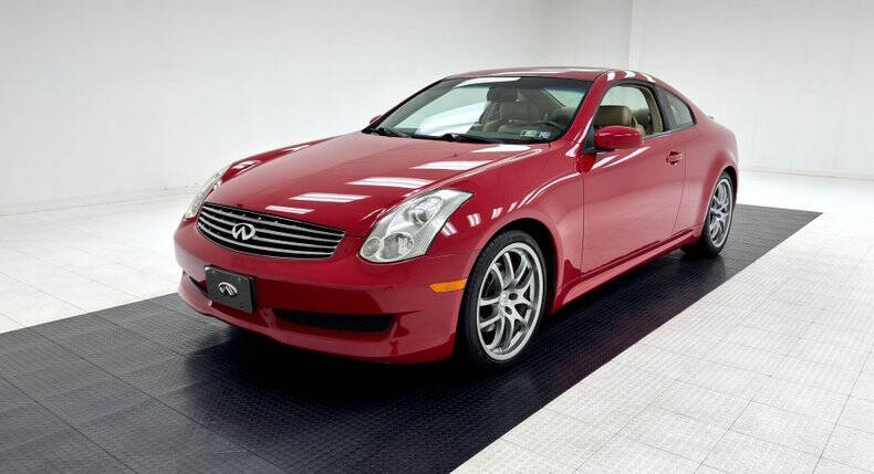 2006 Infiniti G35