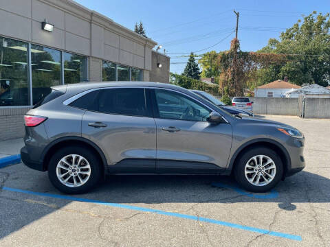 2021 Ford Escape SE