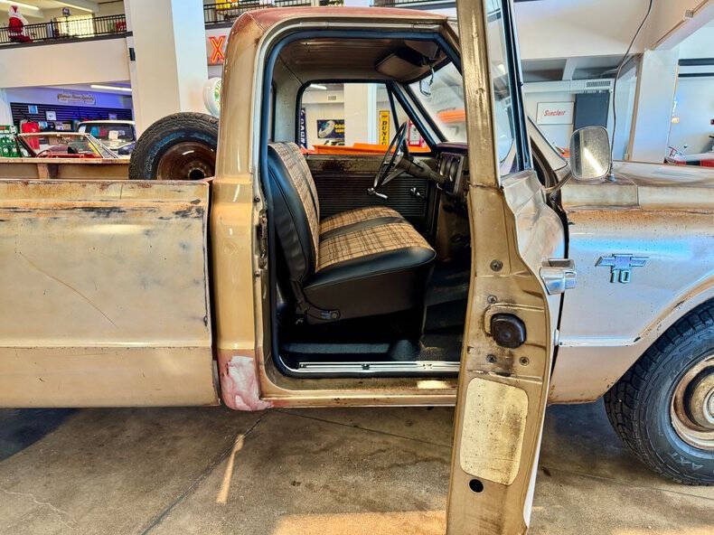 1968 Chevrolet C/K 10 Series