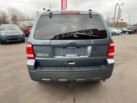 2011 Ford Escape XLT