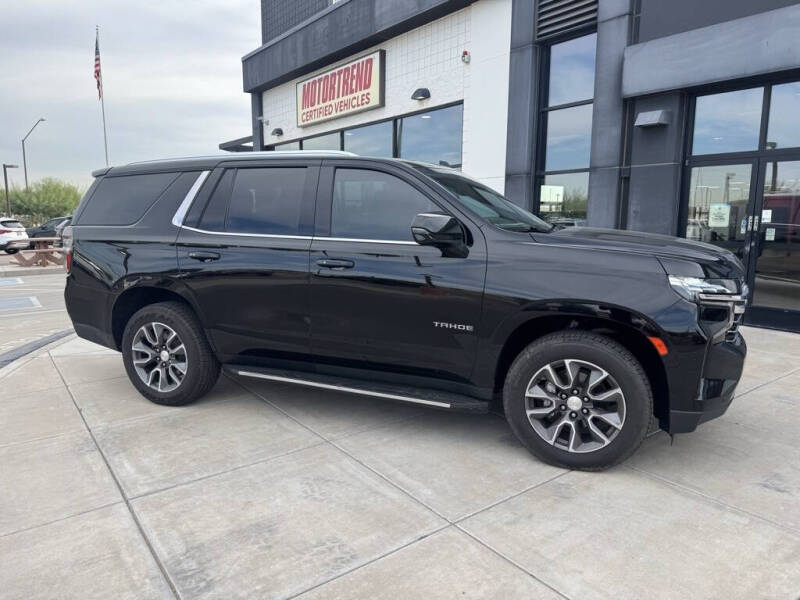 2023 Chevrolet Tahoe LT