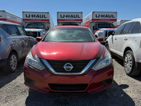 2016 Nissan Altima 2.5