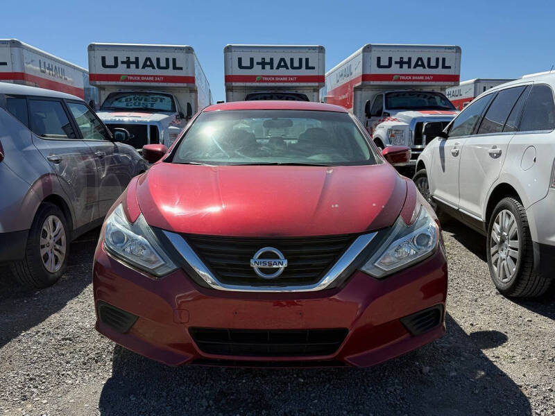 2016 Nissan Altima 2.5
