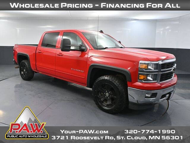 2015 Chevrolet Silverado 1500