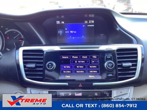 2015 Honda Accord EX-L