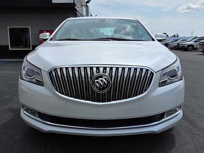 2015 Buick LaCrosse Leather