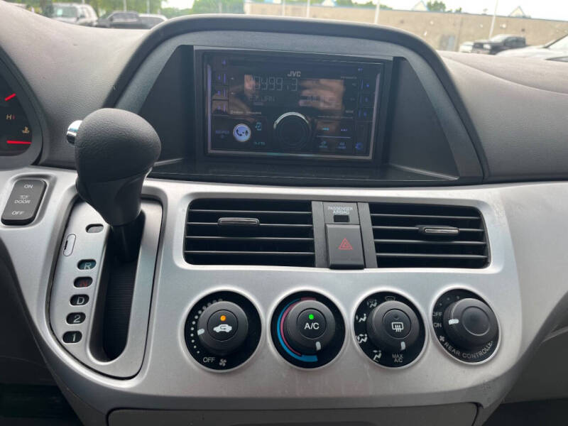 2008 Honda Odyssey LX