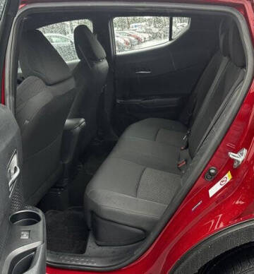 2018 Toyota C-HR XLE