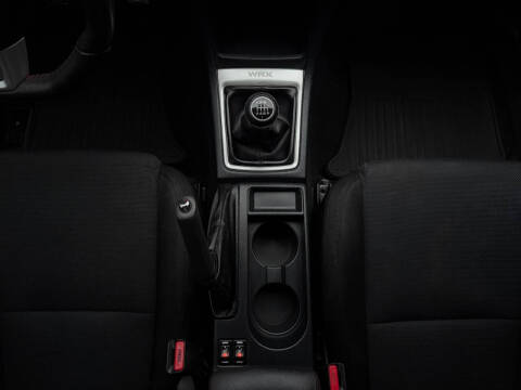 2017 Subaru WRX Premium