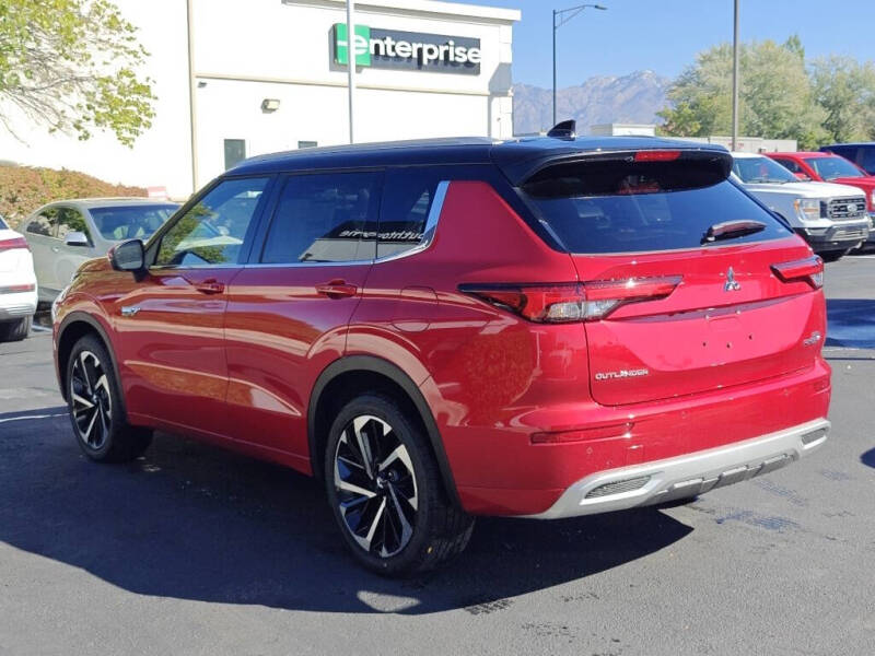 2025 Mitsubishi Outlander PHEV SEL