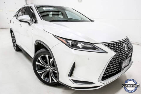 2021 Lexus RX 350L