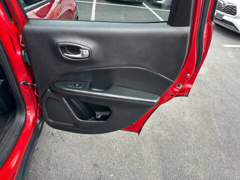 2018 Jeep Compass Altitude