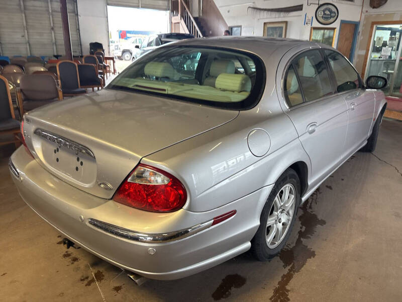 2003 Jaguar S-Type 3.0