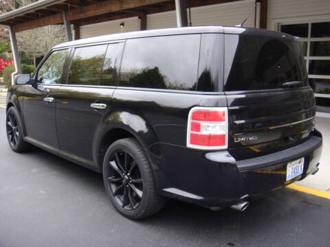 2019 Ford Flex Limited