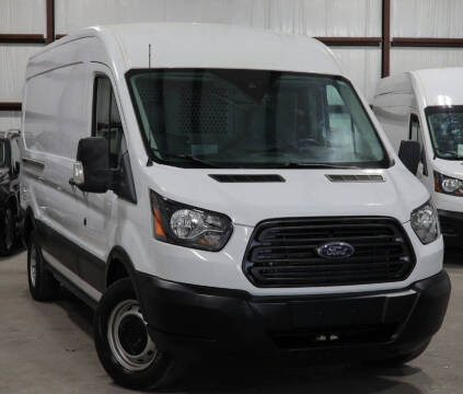 2019 Ford Transit for sale at United Exotic Auto in Houston TX