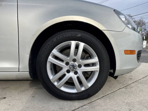 2010 Volkswagen Jetta SportWagen TDI