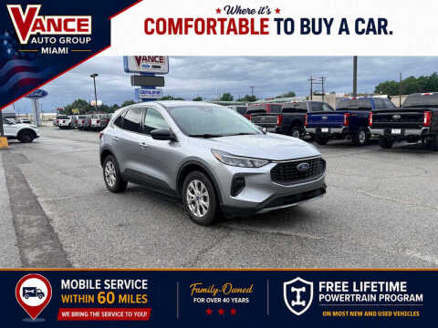 2023 Ford Escape Active Photo