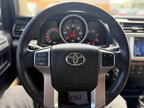 2012 Toyota 4Runner SR5
