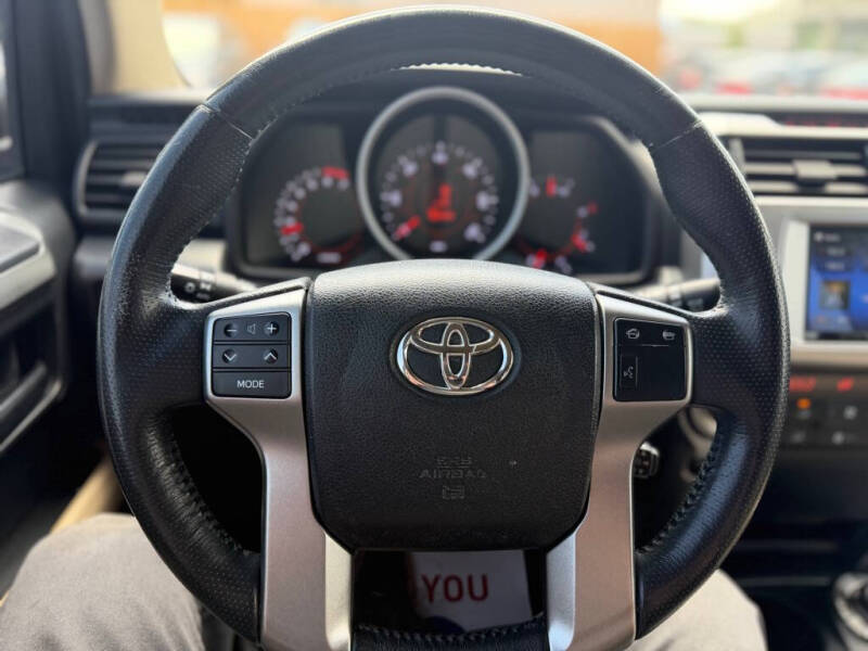 2012 Toyota 4Runner SR5