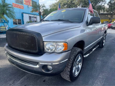 2002 Dodge Ram 1500 ST