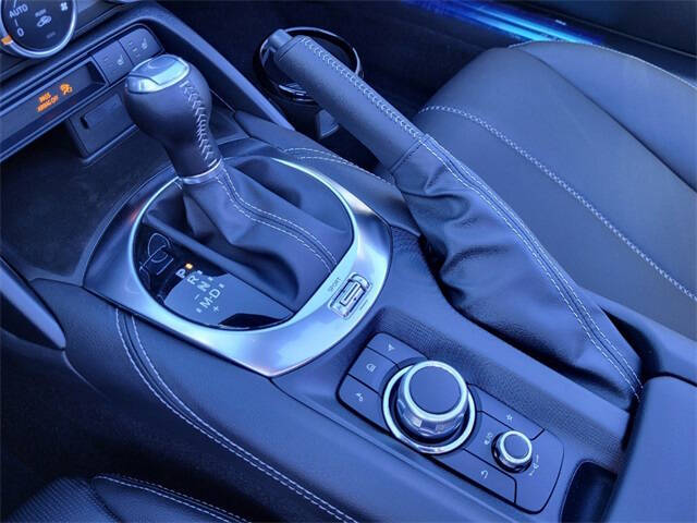 2024 Mazda MX-5 Miata Grand Touring