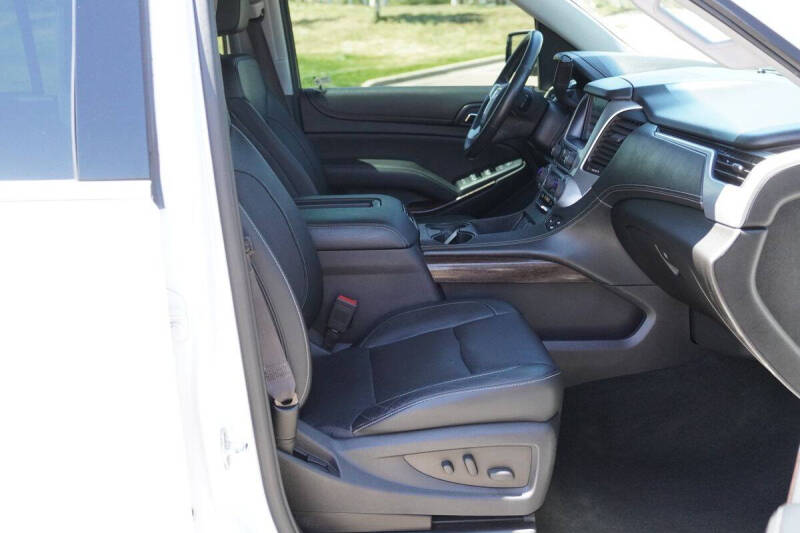 2017 GMC Yukon SLT