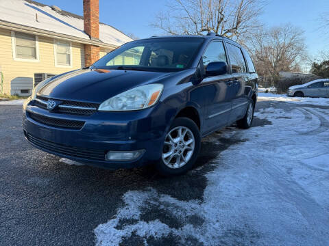 2005 Toyota Sienna