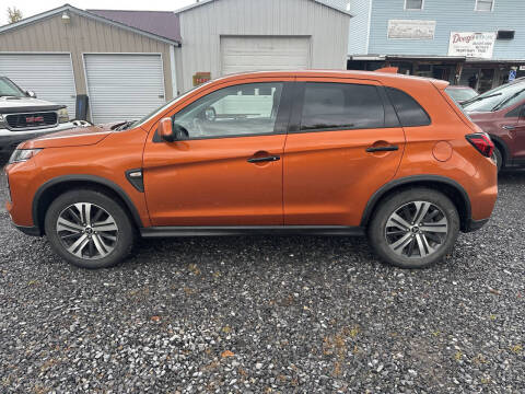 2020 Mitsubishi Outlander Sport ES