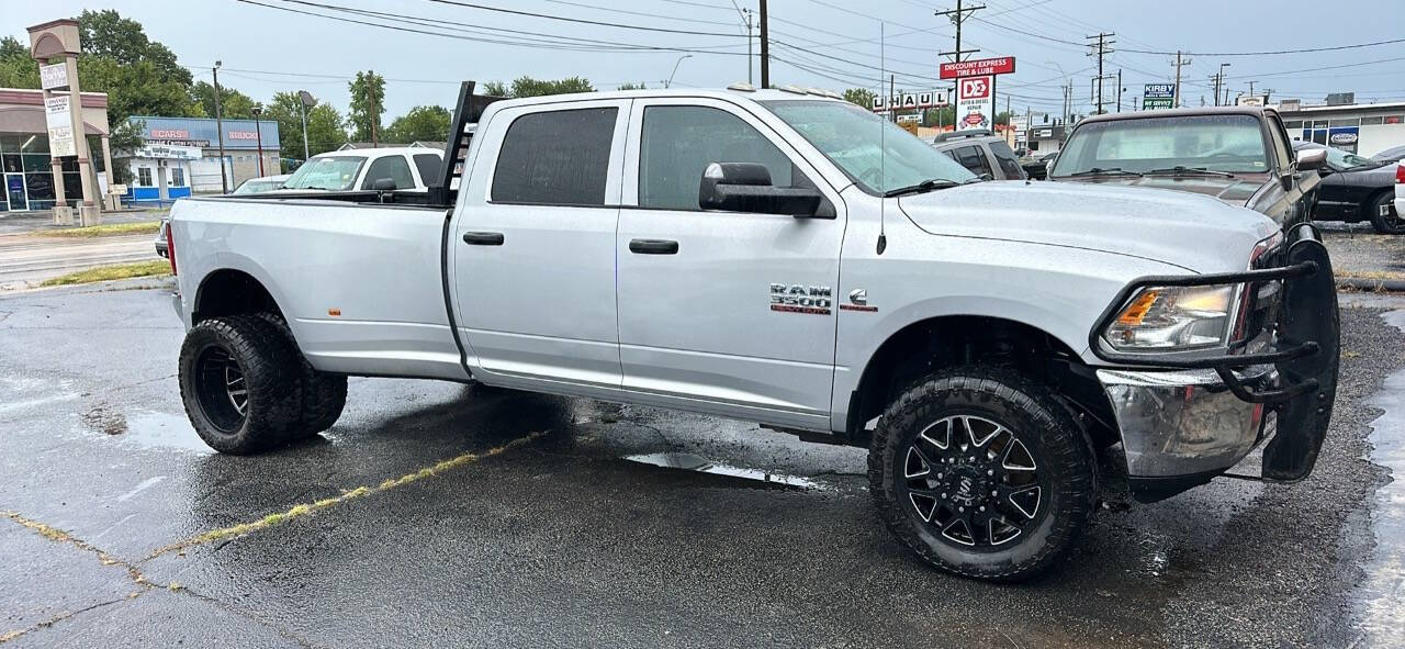 2017 Ram 3500 for sale at Xtreme Mechanix in Joplin, MO