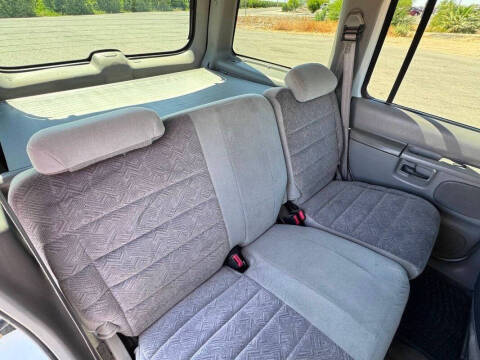 1998 Ford Explorer XLT