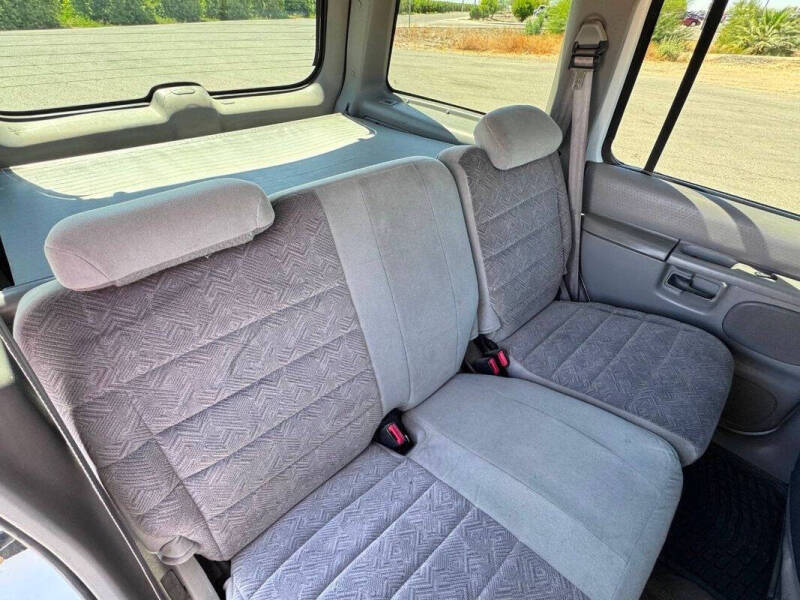 1998 Ford Explorer XLT