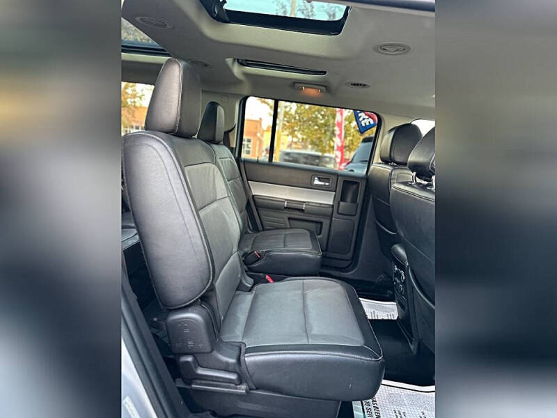 2014 Ford Flex Limited