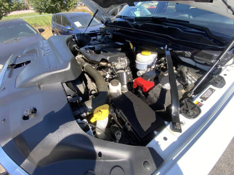 2024 RAM 3500 Big Horn