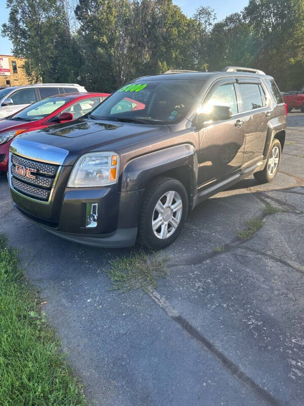 2014 GMC Terrain for sale at Millennium Auto LLC in Racine WI