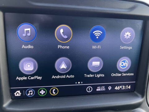 2020 Chevrolet Silverado 1500