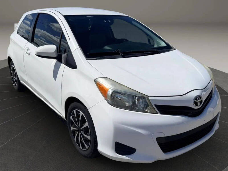2012 Toyota Yaris