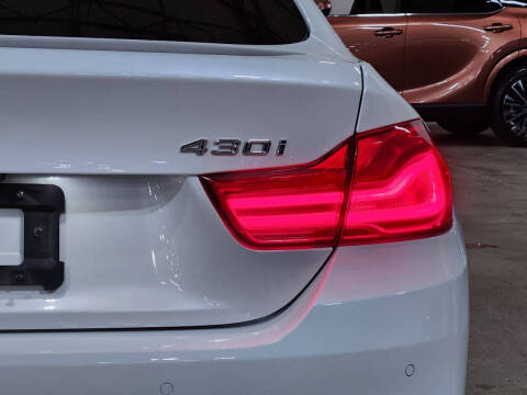2019 BMW 4 Series 430i Gran Coupe