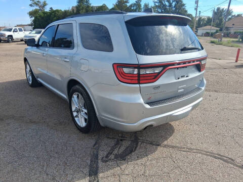 2024 Dodge Durango R/T Plus