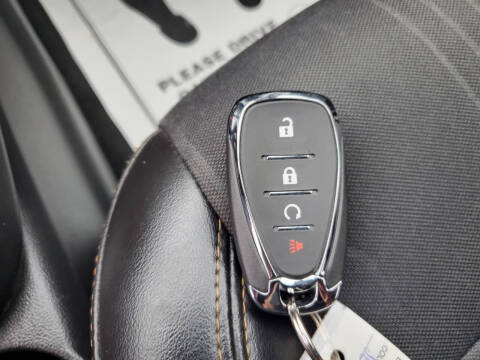 2018 Chevrolet Trax LT