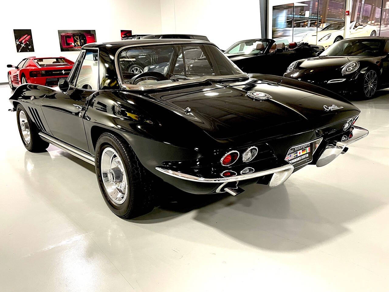 1965 Chevrolet Corvette Stingray for sale at Global Motorsports Inc. in Brentwood, TN